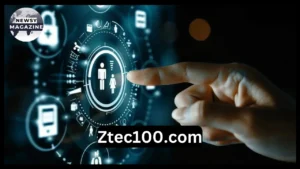 Ztec100.com: Integrating Technology, Health, and Insurance Services